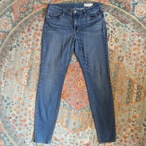 Pistola Mid Rise Skinny Ankle Style #P8409 Size 29